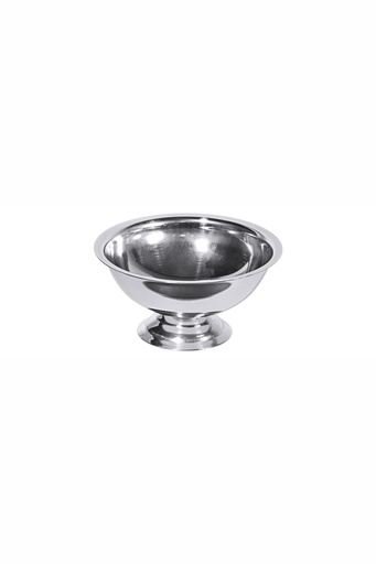 [CTO-4680/090] Eisbecher Contacto 0,15L aus Edelstahl hochglänzend