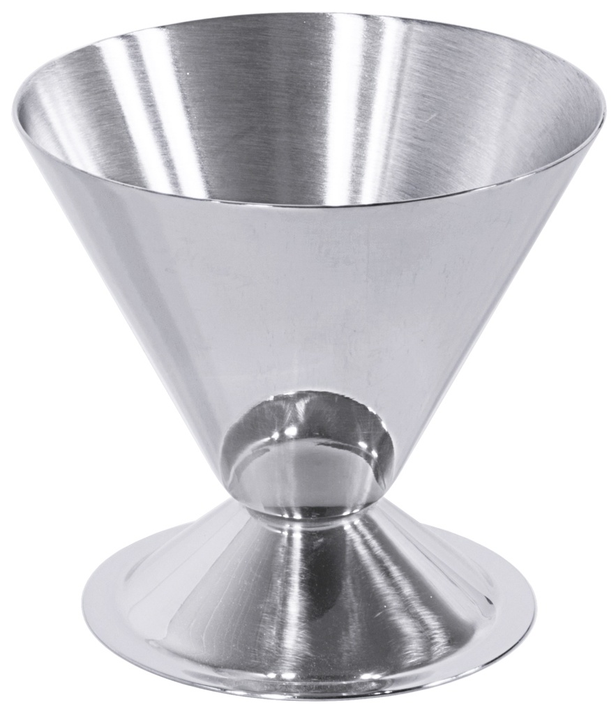 Eiskelch Contacto 0,15 l aus Edelstahl