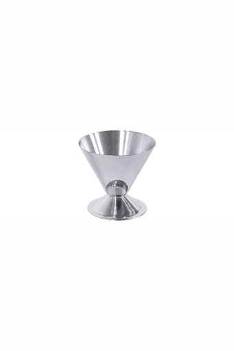 [CTO-4685/095] Eiskelch Contacto 0,15 l aus Edelstahl