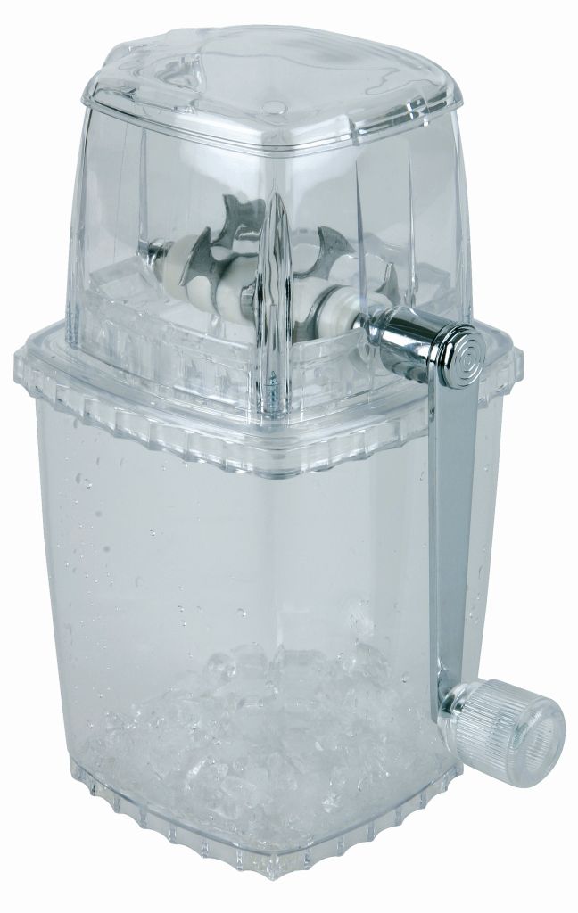 Eischrusher, quadratisch
