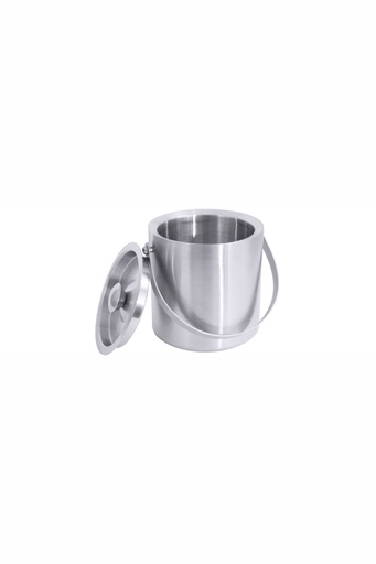 [CTO-2365/200] Eiseimer Contacto doppelwandig  aus Edelstahl 1,75 Liter
