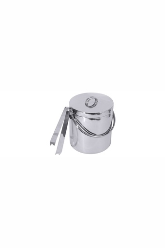 [CTO-2366/300] Eiseimer Contacto doppelwandig aus Edelstahl 3 Liter