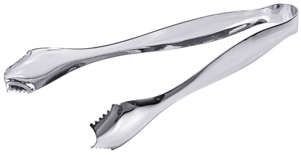 Eiszange aus Edelstahl 18cm