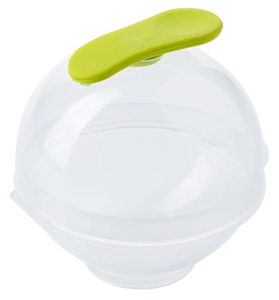 Eiskugelform zur Herstellung von runden Eiskugeln ∅ 5cm