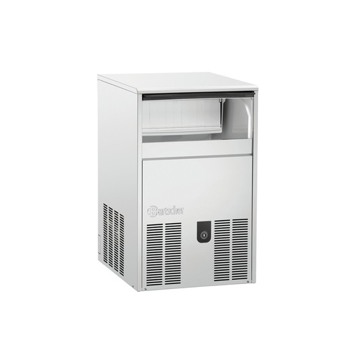[BAR-104548] Eiswürfelbereiter B Plus Bartscher (500mm, 540mm, 690mm, 0.68kW, 46kg/h)