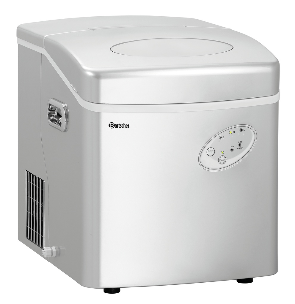 Eiswürfelbereiter HK, 15kg / 24Std. Bartscher