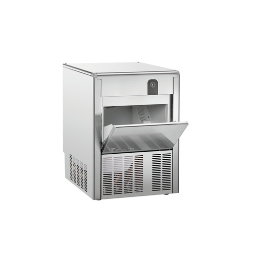 [BAR-104306] Eiswürfelbereiter Q46 Bartscher (500mm, 600mm, 0.36kW, 45kg/h)
