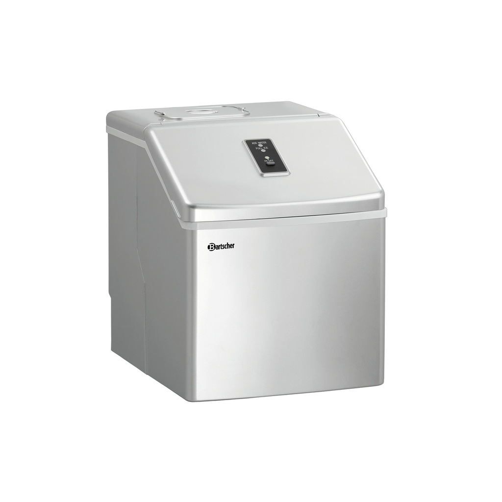 Eiswürfelbereiter W, 15kg / 24Std. Bartscher