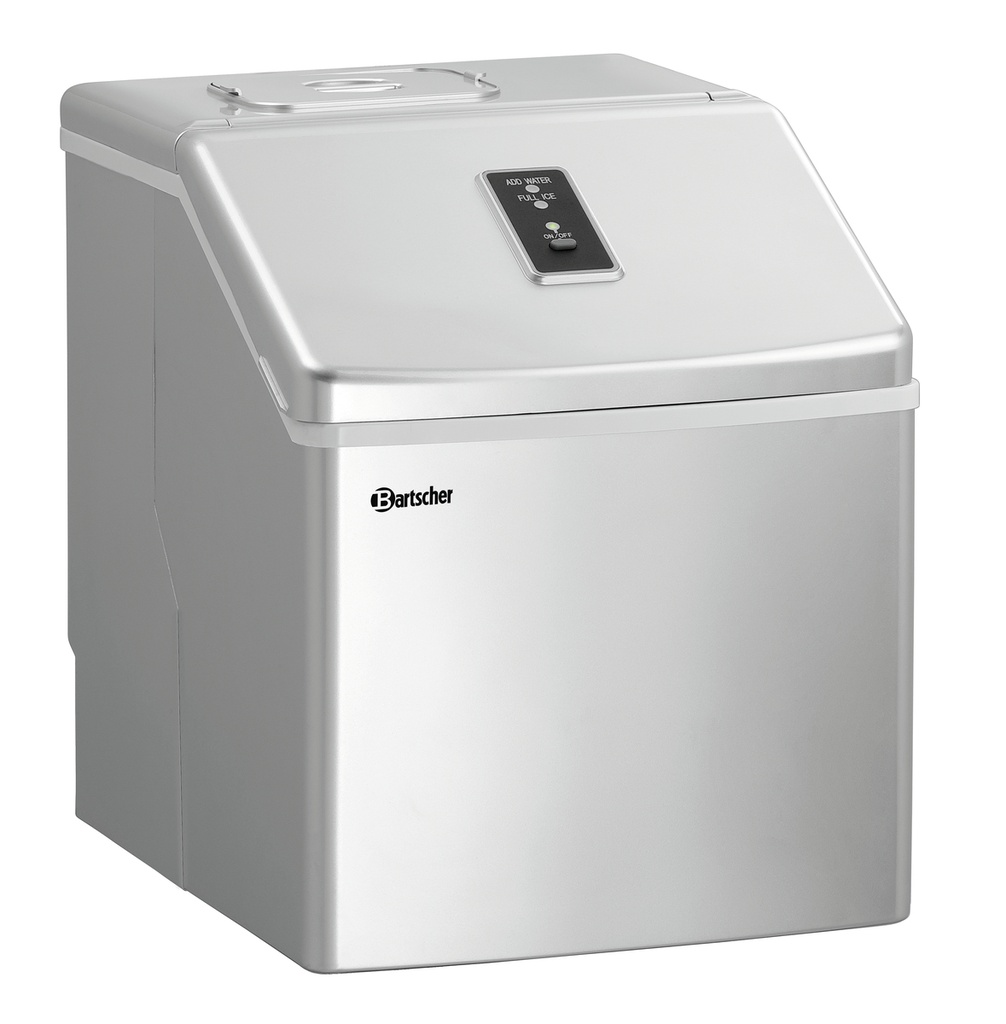 Eiswürfelbereiter W, 15kg / 24Std. Bartscher