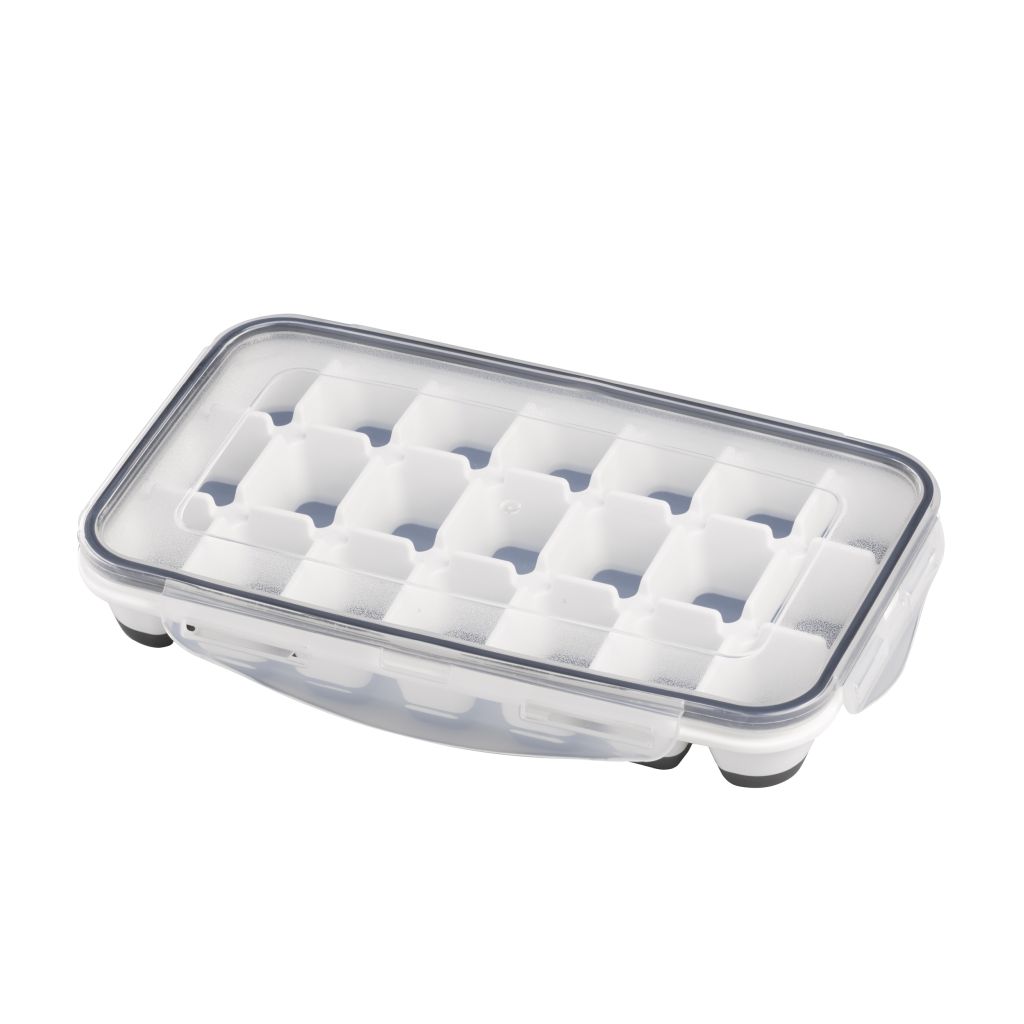 Eiswürfelform 2er-Set, 25 x 15cm