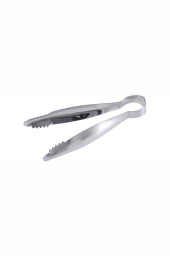 [CTO-2370/140] Eiswürfelzange Contacto aus Edelstahl 14cm