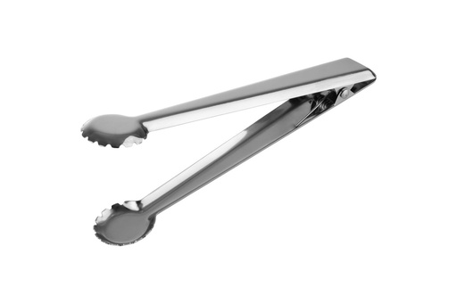 [APS-75853] Eiswürfelzangen APS mit Befestigungsclip (silber)