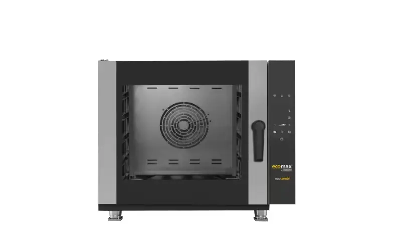 Elektro-Kombidämpfer Typ: ECOCOMBI Ecomax