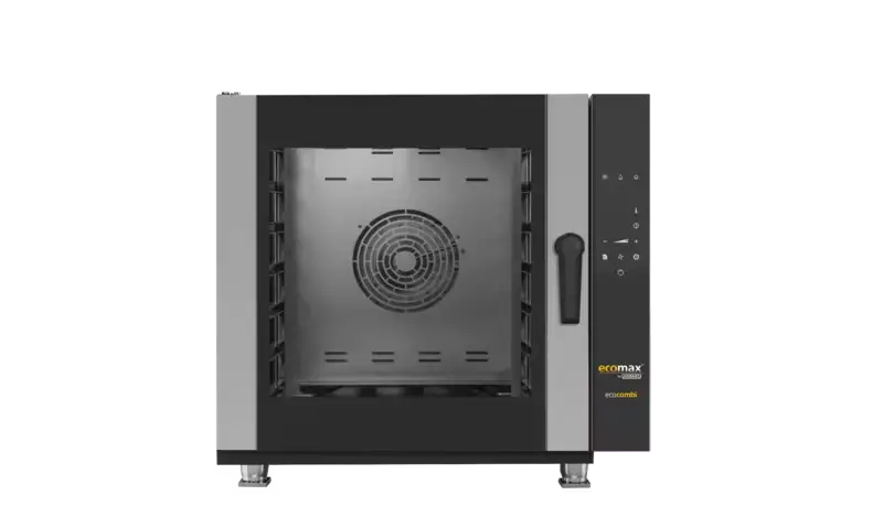 Elektro-Kombidämpfer Typ: ECOCOMBI