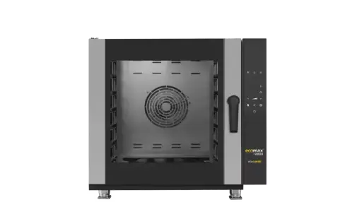 [ECO-HECME6UHUWICP] Elektro-Kombidämpfer Typ: ECOCOMBI Ecomax (6, ECOCOMBI-HECME6UHUWICP, 720mm)