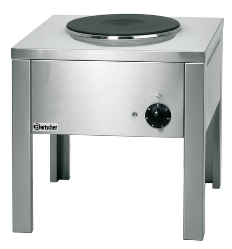 [BAR-105343] Elektro-Hockerkocher, 3,5 kW Bartscher
