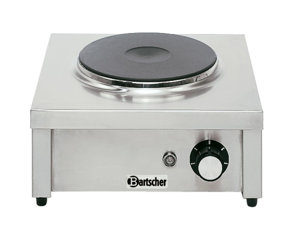 Elektro-Kocher Bartscher