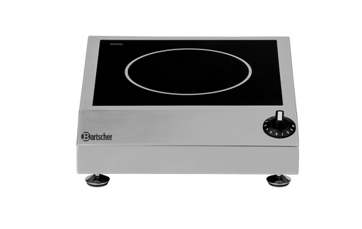 [BAR-104904] Elektro-Kocher, 2 Felder Bartscher (340mm, 420mm, 100mm, 2.3kW, 1)
