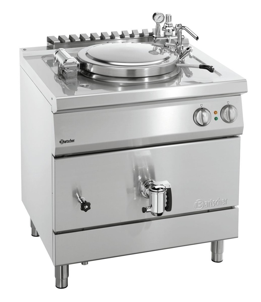 Elektro-Kochkessel 700, 55L Bartscher