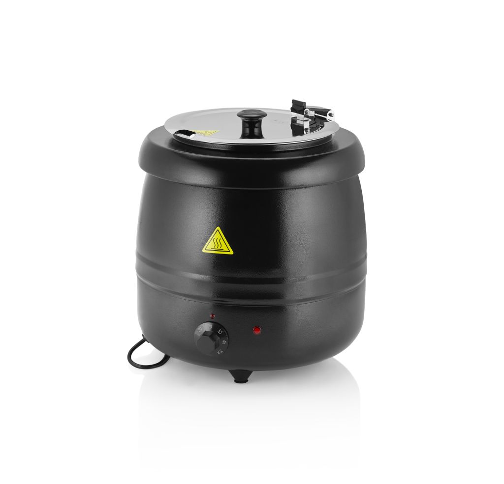 Elektro-Warmhaltetopf/ Suppentopf WAS Germany 8 Liter
