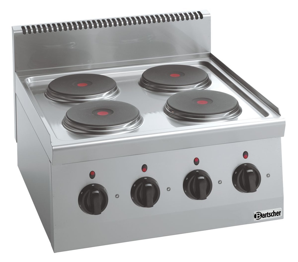 Elektroherd Serie 600