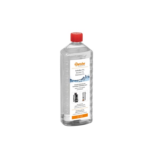 [BAR-173277] Entkalker 1 Karton (6 Flaschen) Bartscher