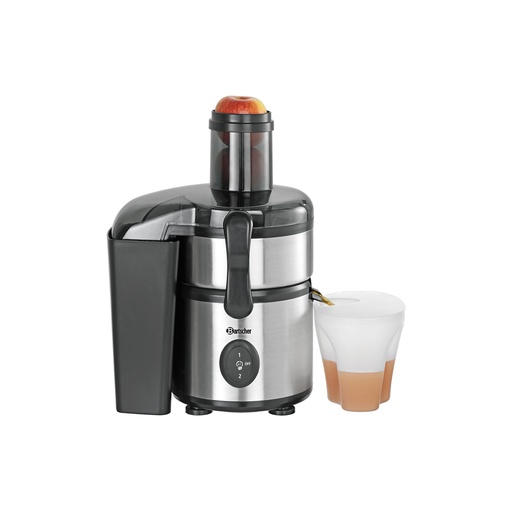 [BAR-150184] Entsafter, 2 Stufen Bartscher