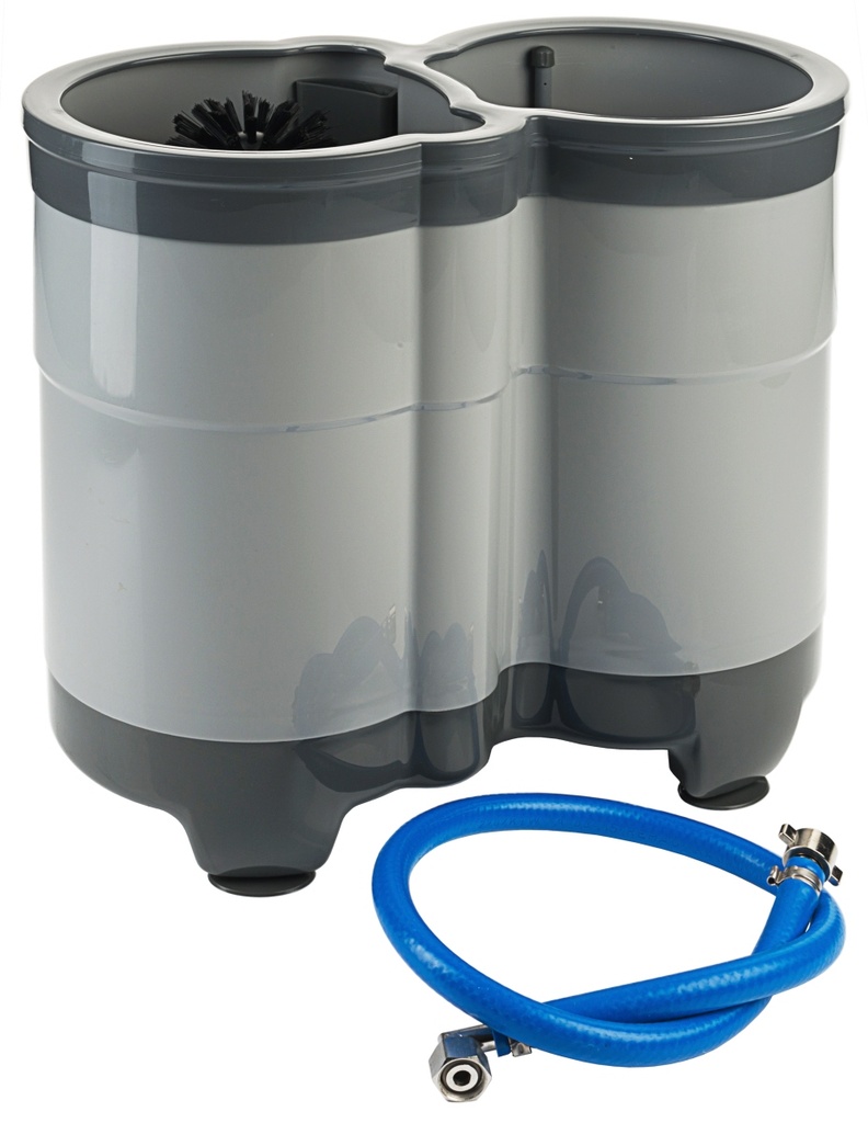 Ersatzbürste Außenrand für Gläserspülgerät 5866/002