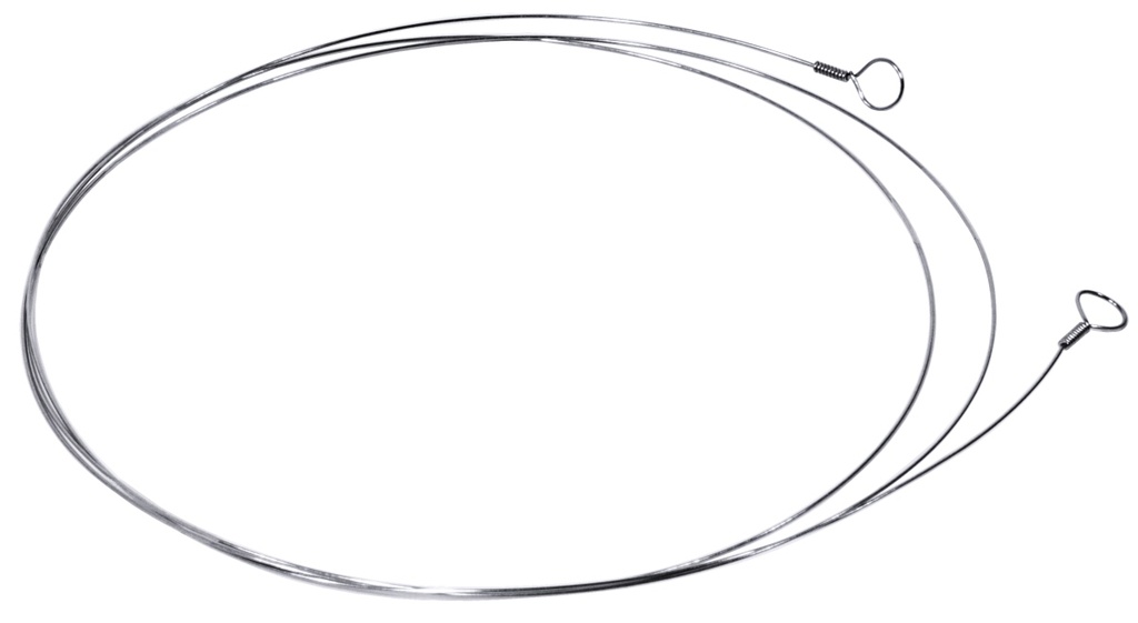 Ersatzdrähte für Käseschneiddrht (5 Stück) 3699/