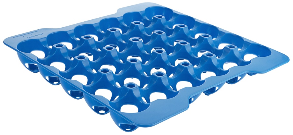 Ersatzeinsatz für Eierbox 8033/023