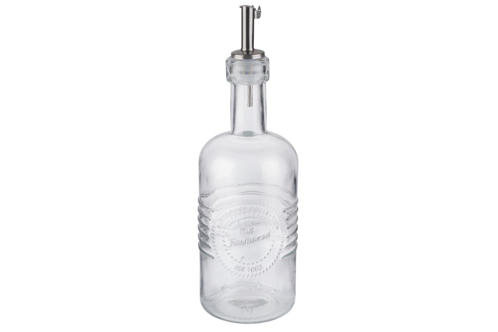 Essig- APS & Öl-Flasche OLD FASHIONED