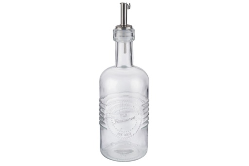 [APS-40511] Essig- APS & Öl-Flasche OLD FASHIONED