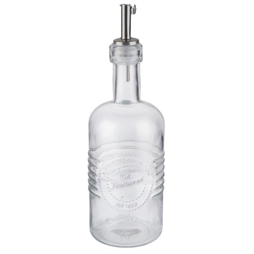 [APS-40511] Essig- APS & Öl-Flasche OLD FASHIONED