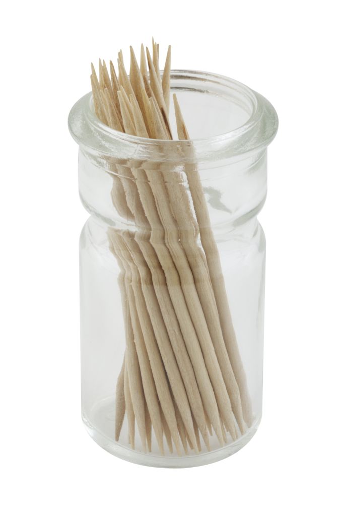 Ersatzglas (Zahnstocher)