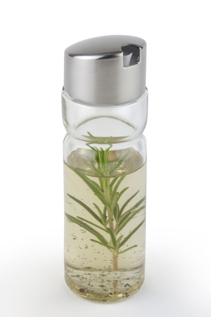 Essig-oder Öl- Glasbehälter 