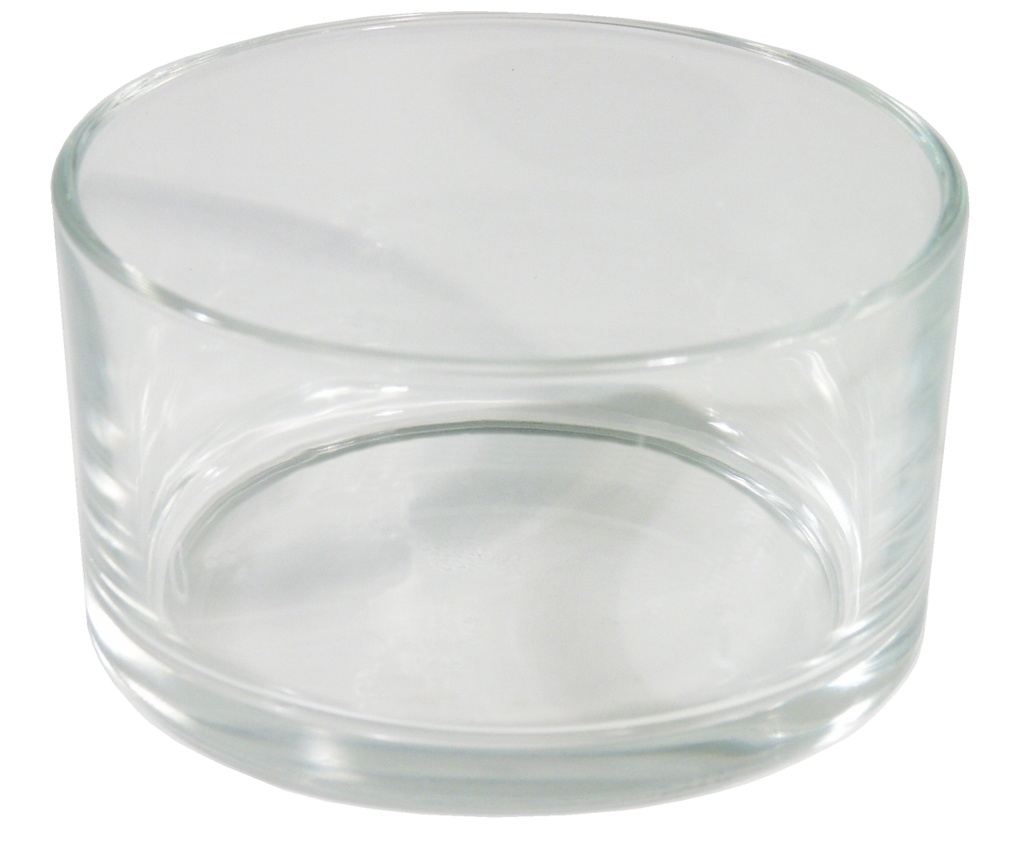 Ersatzglas Contacto für Parmesandose/Marmeladendose