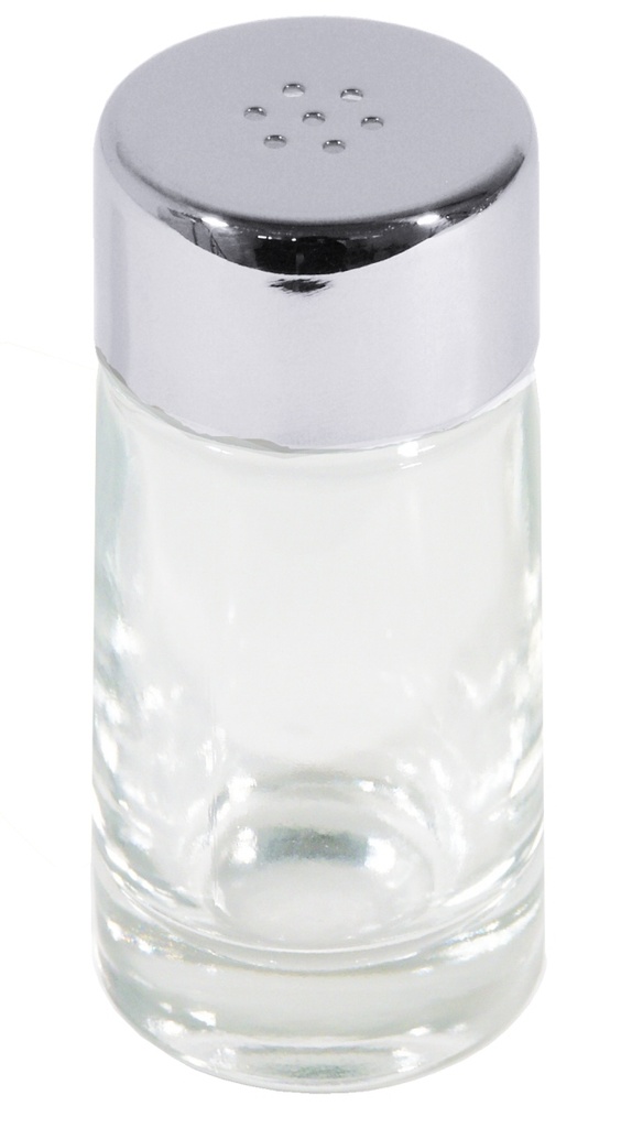 Ersatzstreuer Pfeffer für Menage