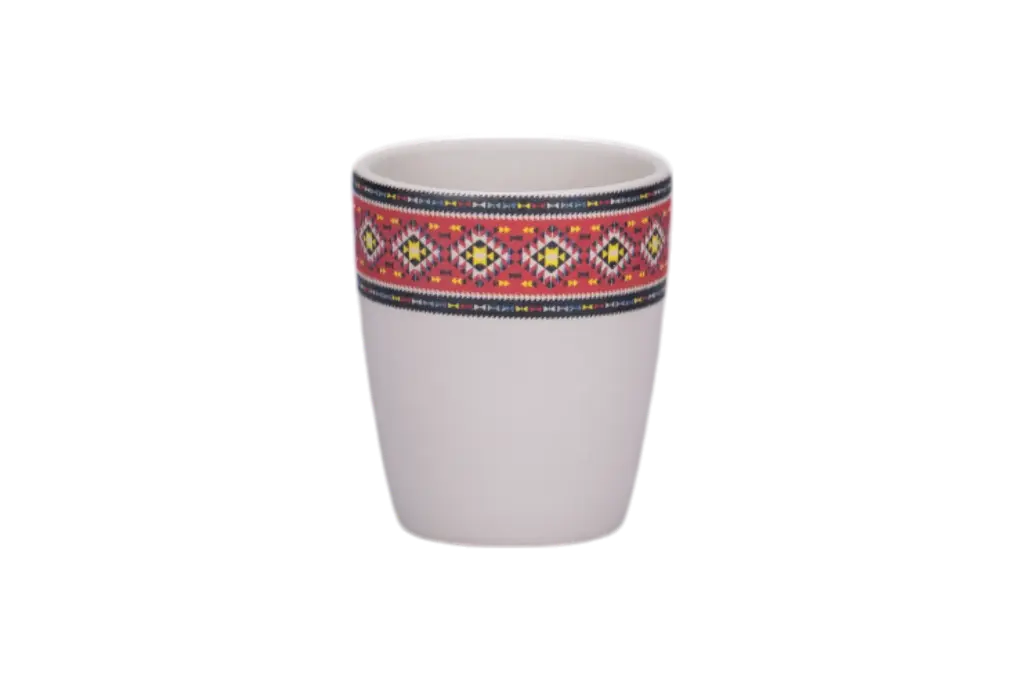 Espressotasse ohne Henkel BAANTNA TERO 9cL RAK Porzellan