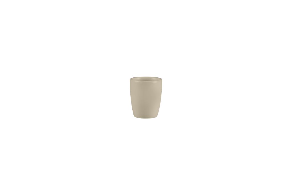 Espressotasse ohne Henkel BAANTNA TERO RAK Porcelain 9cL