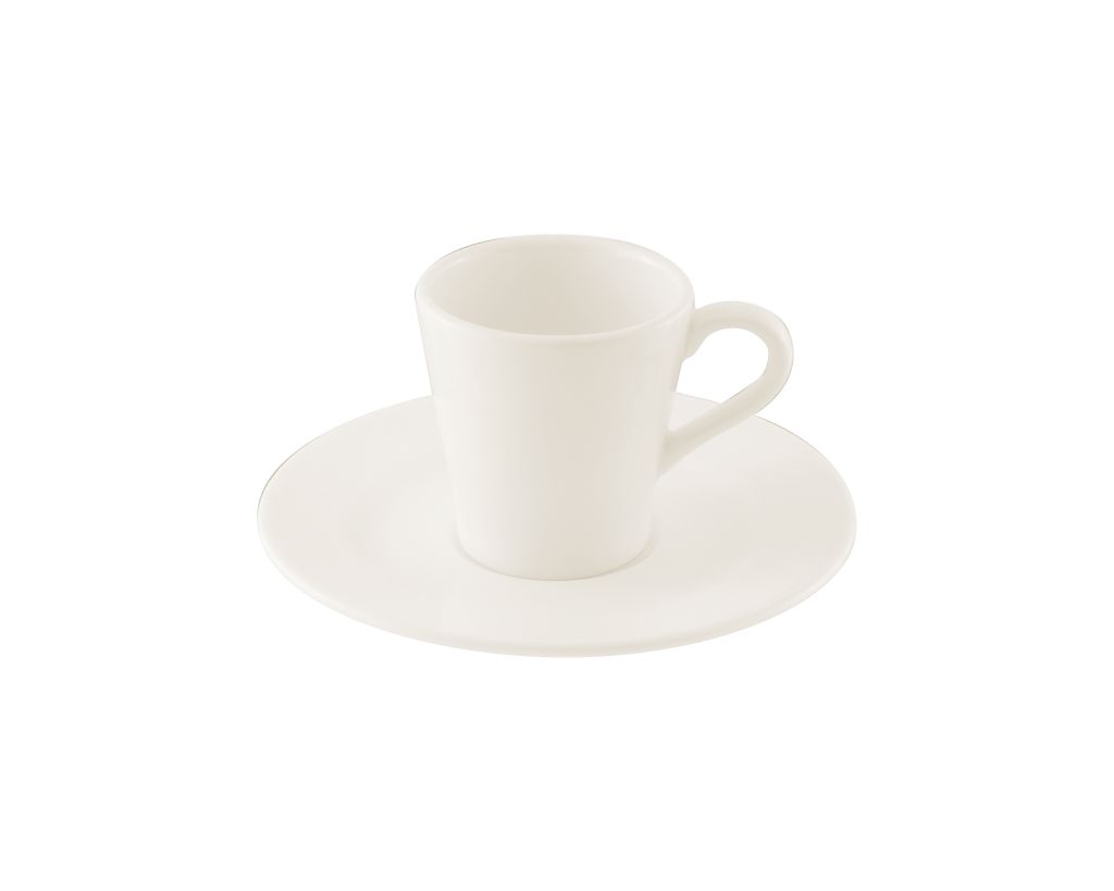 Espressotasse BANQUET RAK Porcelain 7cL