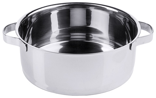 [CTO-2016/161] Etagen-Essensträger Contacto stapelbar aus Edelstahl 18/10 (16cm, 65mm, 1.2)