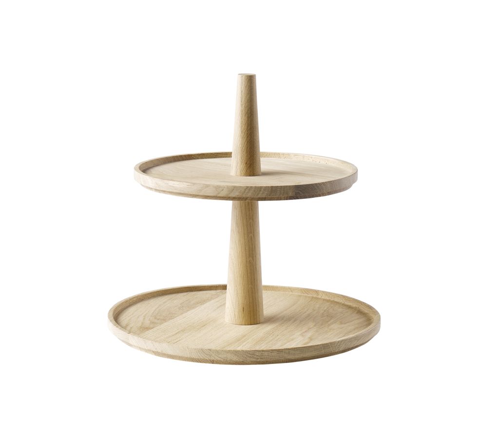 Etageren APS 'Valo', rund