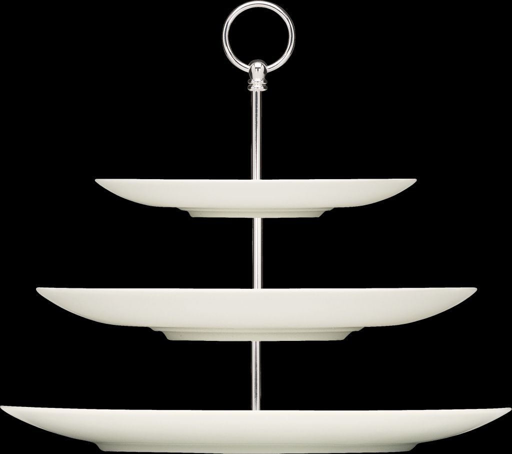 Etagere PURITY, 3-stufig