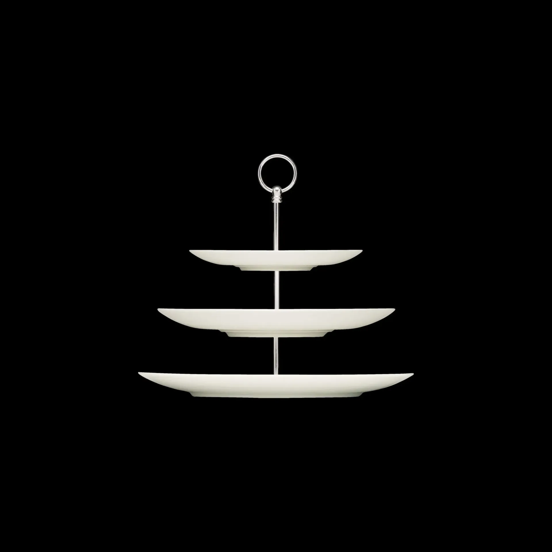 [BAU-669730661000000] Etagere PURITY, 3-stufig