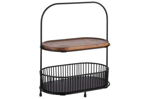 [APS-30336] Etagere APS ALL-ROUNDER, 2-stufig / 5-teilig
