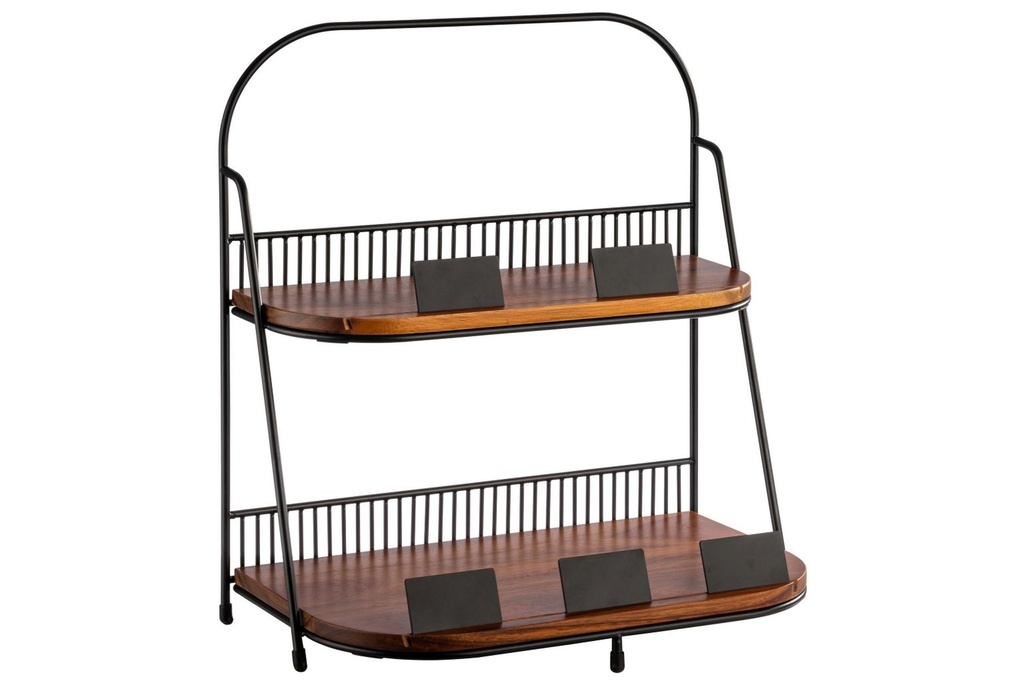 Etagère APS 2-stufig