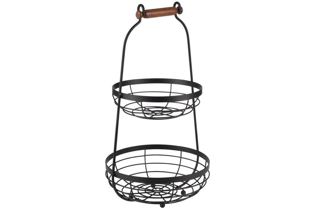 Etagere APS rund 2-stufig