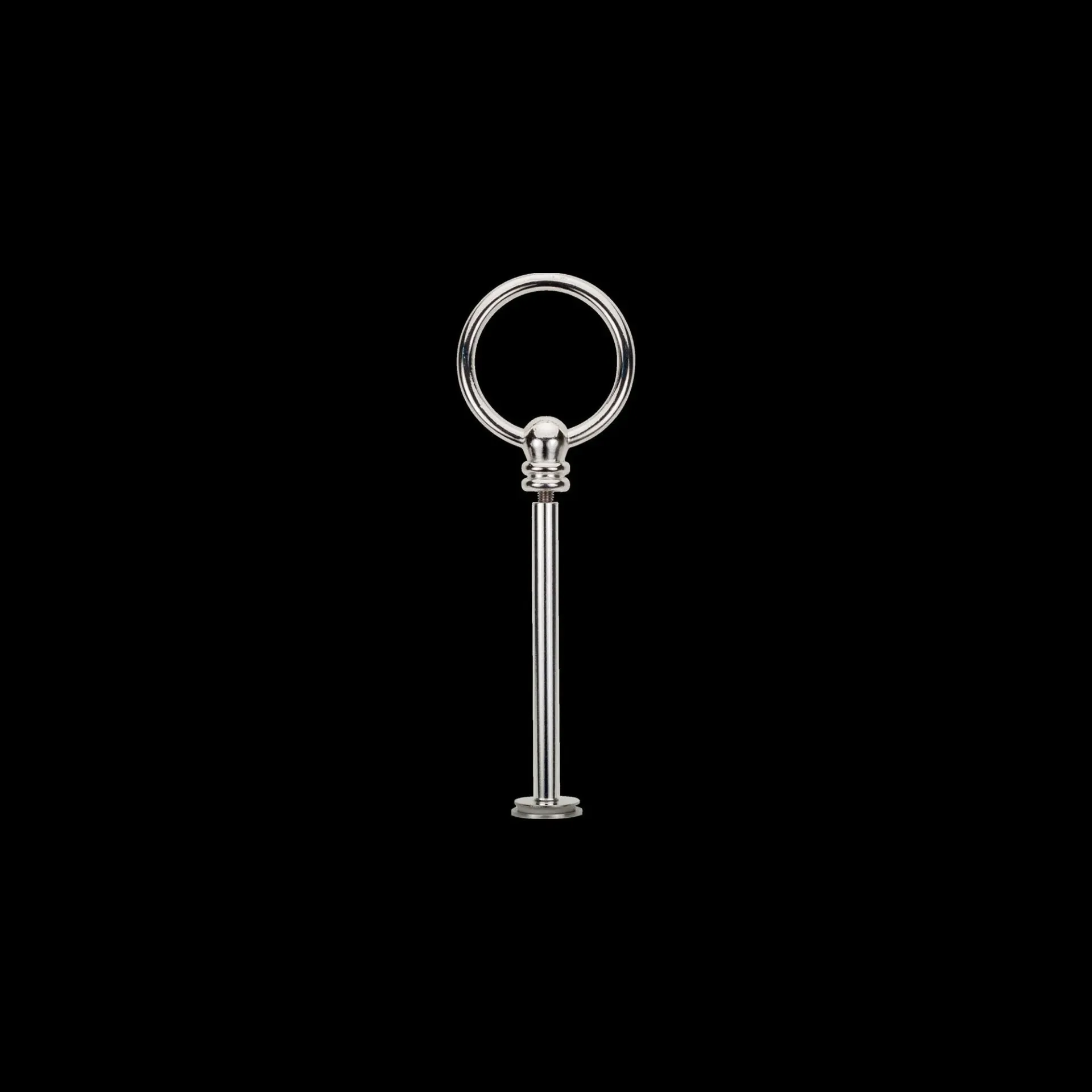 [BAU-669780191000000] Etageren - Stab PURITY, 1-fach