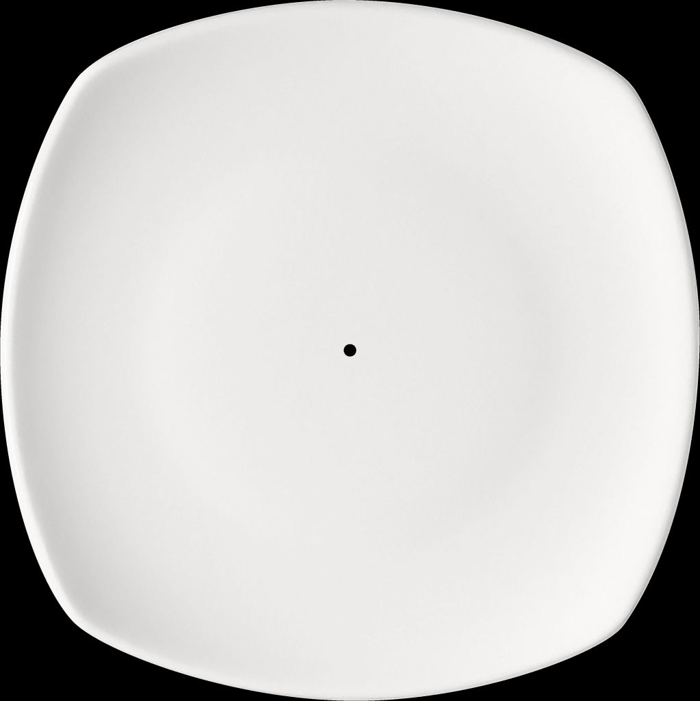 Coup-Etageren-Teller OPTIONS, quadratisch