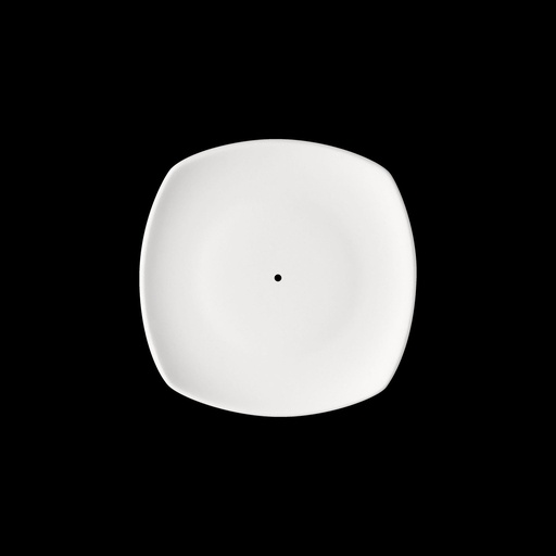 [BAU-671720611000000] Coup-Etageren-Teller OPTIONS Bauscher quadratisch (22mm, 193mm, 193mm, 401g)
